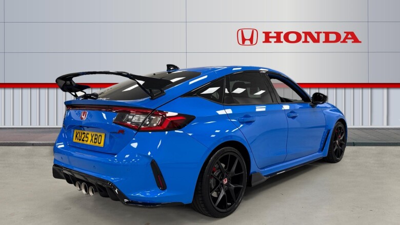 Honda Civic Type R 2.0 VTEC Turbo Type R 5dr Petrol Hatchback